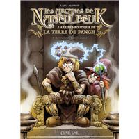 Les Arcanes de Naheulbeuk T4
