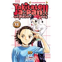 Yakitate ja-pan