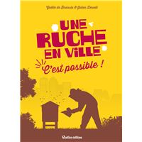 Une ruche en ville, c'est possible !