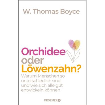 Orchidee oder Löwenzahn? - 1