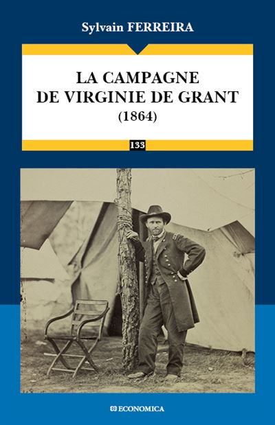 Campagne de virginie de grant (1864) (la)