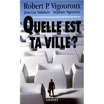 Quelle est ta ville ? - 1