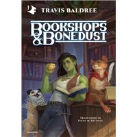 Bookshops & Bonedust