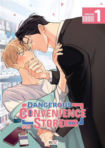 Dangerous Convenience Store T01