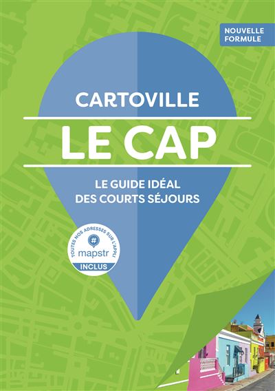Le Cap - Collectif - Gallimard Loisirs - cartonné - Guide