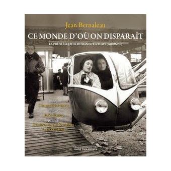 Ce monde d'ou on disparait - 1