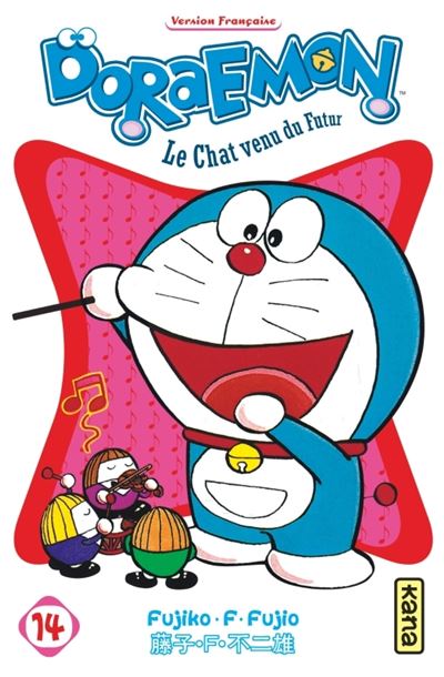 Vol.14 Doraemon