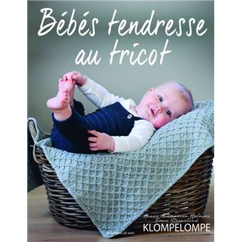 Bébés tendresse au tricot - 1