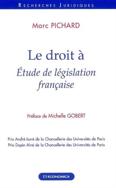 Droit a (le)