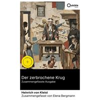 Der zerbrochene Krug (Zusammengefasste Ausgabe)