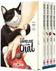 La Gameuse et son chat - Coffret vol. 01 à 04