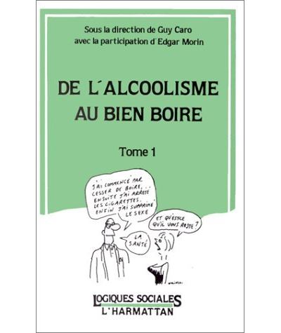 De l'alcoolisme au bien boire - Guy Caro - broché