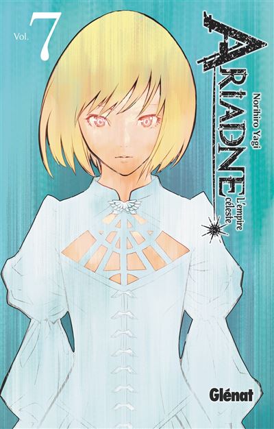 Ariadne l'empire céleste - Tome 07 - Norihiro Yagi - broché