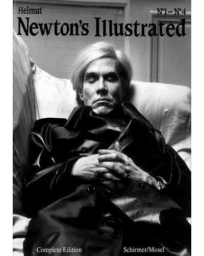 Helmut Newton's Illustrated Complete Edition n 1-4 /anglais