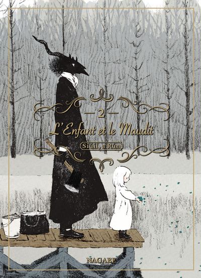 L'enfant et le maudit T02 -  Nagabe - broché