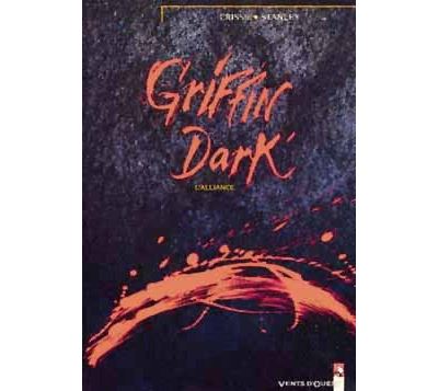 Griffin Dark - Tome 01