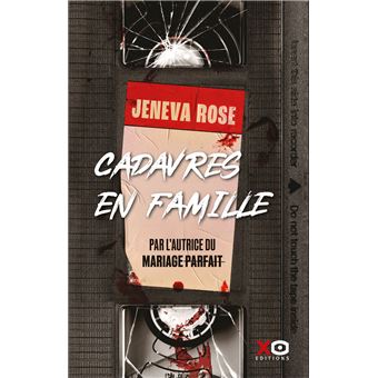 Cadavres en famille - broché - Rose Jeneva, Michèle Yap - Achat Livre | fnac