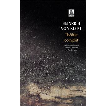 Théâtre complet - 1