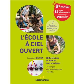 L'école à ciel ouvert, 2e édition - 1