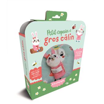 A la campagne - Petit copain et gros câlin - 1