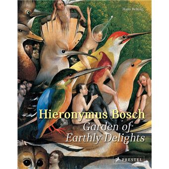 Hieronymus Bosch Garden of Earthly Delights (New ed) /anglais - 1