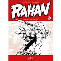 Rahan - Intégrale noir et blanc T02