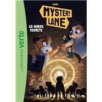 Mystery Lane, Tome 11