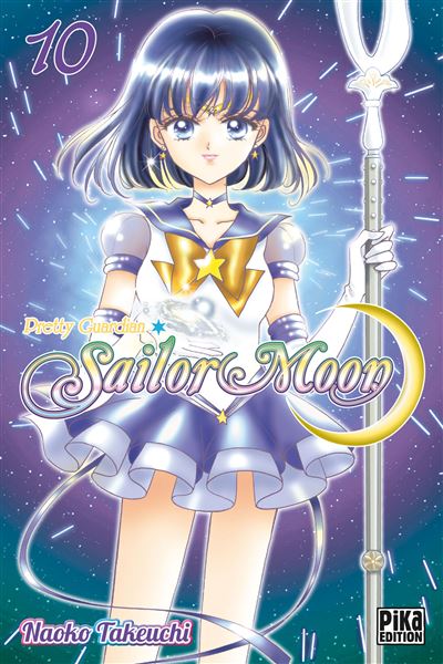 Vol.10 Sailor Moon - Pretty Guardian