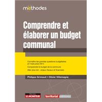 Comprendre et élaborer le budget communal