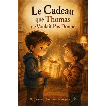Le Cadeau que Thomas ne Voulait Pas Donner - 1