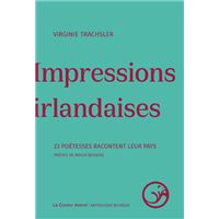 Impressions irlandaises - 23 poétesses racontent leur pays