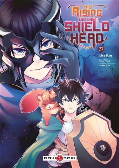 The Rising of the Shield Hero - Tome 27 (2025)