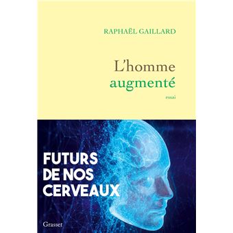 L'homme augmenté - 1