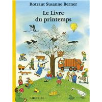 Le Livre du printemps