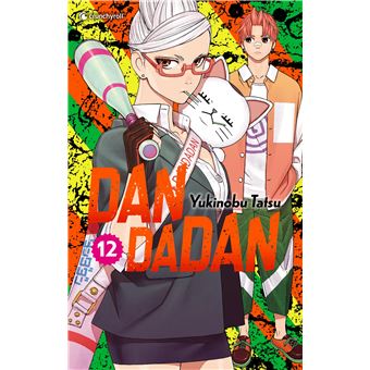 Dandadan - Dandadan t12 - 1