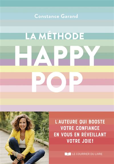La méthode Happy Pop - Constance Garand (2025)