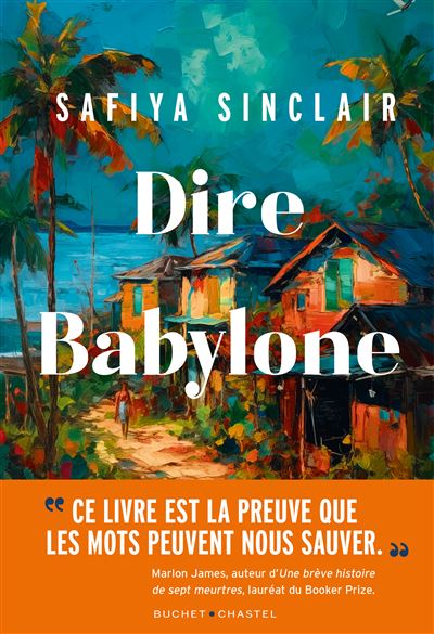 Dire Babylone - Safiya Sinclair (2024)