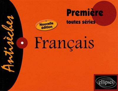 Français – Premières toutes séries - Coralie Doux-Pouget - broché