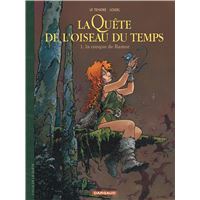 La Quête De L'Oiseau Du Temps