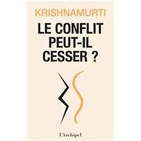 Le conflit peut-il cesser ?