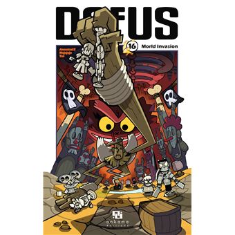 Dofus - Dofus, T16 - 1