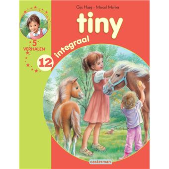 Tiny - Integraal - Tiny - Integraal, Tiny integraal 12 T12 - 1