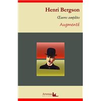 Henri-Bergson-oeuvres-