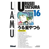 Urusei Yatsura - Tome 16