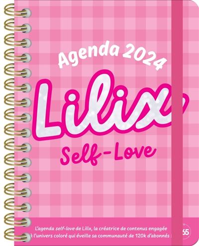 Mon agenda 2024 My life is beautiful : Wietzel, Alice: : Livres