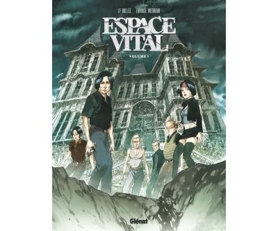 Espace vital tome 1