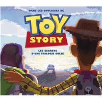 Tout l'art de la trilogie Toy Story
