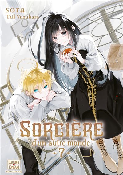 Sorcière d'un Autre Monde - Tome 07