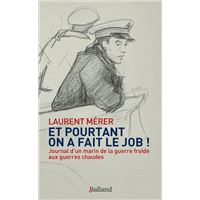 Et pourtant on a fait le job