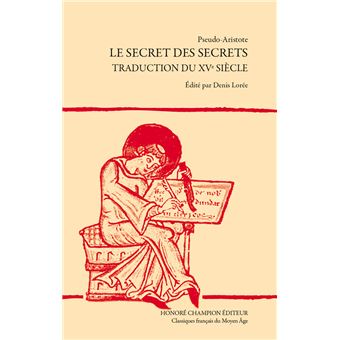 Le secret des secrets - 1